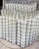 Brosse à rouleaux industrielle pour machines de lavage de voitures et gazon artificiel