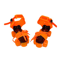 Patins à roulettes ajustables pour enfants Proyoung avec cadre en acier inoxydable et roues en PVC durables
