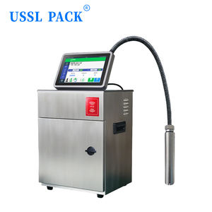 Impresora CIJ Versátil MX2890, Codificadora de Inyección de Tinta Continua para Fecha, Lote y Código de Barras <span class=keywords><strong>en</strong></span> Cartón, Plástico, Metal y Líneas de Empaquetado de Cables - Product Image 1