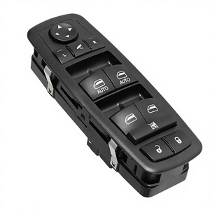 Interruptor de Elevalunas Eléctrico para Jeep Cherokee 68271208AB 2014-2021, Módulo de Control Eléctrico - Product Image 3