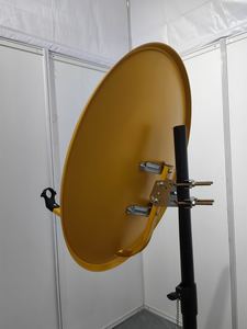 Antenne parabolique Ku Band de haute qualité 75*<span class=keywords><strong>80</strong></span> <span class=keywords><strong>cm</strong></span> Meilleur <span class=keywords><strong>prix</strong></span> d'usine Antenne TV Réception TV supérieure - Product Image 5