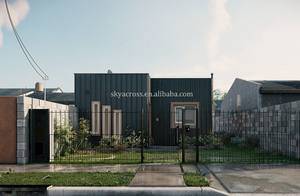 Maison de <span class=keywords><strong>vacances</strong></span> moderne en <span class=keywords><strong>bungalow</strong></span> préfabriquée Hôtel de luxe Salle de bain Bâtiment préfabriqué et modulaire Maisons individuelles Maisons préfabriquées Australie - Product Image 5