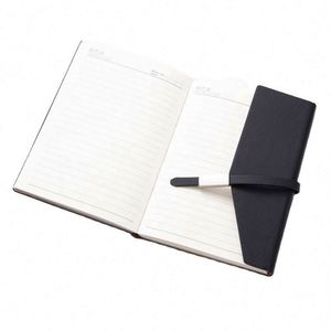 Wholesale Promotional Luxury Notebook Pen Gift Set Custom Notebook and Pen Set A5 PU Leather Cover <b>Journal</b> Gift Set With Box - Product Image 6