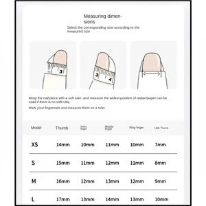 Ms.Miemie 10 <span class=keywords><strong>Uñas</strong></span> Postizas Hechas a Mano, Diseño <span class=keywords><strong>de</strong></span> Serpiente Plateada Larga, Estrella, Dibujos Animados, ABS, Cuadradas, Rojas, <span class=keywords><strong>Relieve</strong></span> Francés, <span class=keywords><strong>Uñas</strong></span> al por Mayor - Product Image 4