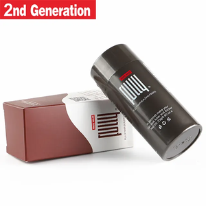 Poudre de croissance capillaire instantanée professionnelle personnalisée avec votre LOGO de marque, en gros, pour densifier les cheveux - Product Image 4