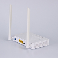 UN-PON 223XR ONU Router WiFi4 FTTH GPON XPON with XPON 1GE+1FE+2.4G WIFI Ports and Voice Support Fiber Optic Equipment