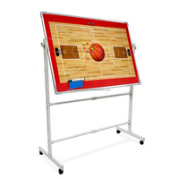Grand tableau tactique d'entraînement Offre Spéciale pour accessoire de basket-ball et de football