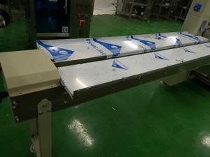 CE Approuvé Automatique Popsicle/Glace Machine à Emballer Flow Pack - Product Image 5