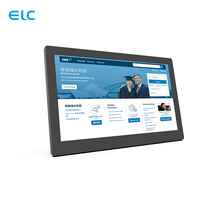 ELC WF1522T Tablette murale 15,6 pouces Android 8.1 POE RK3288 Quad Core 2G+16G