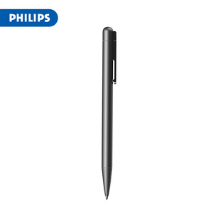 Pour Philips Professionnel <span class=keywords><strong>Dictaphone</strong></span> Vidéo et Audio 64 Go Caméscope Sonore 16 Go pour Enregistrement de Réunions VTR5910 Format WAV - Product Image 1