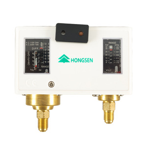 Contrôleur de pression Hongsen HS-P830HM haute précision pour unités de stockage frigorifique - Product Image 2