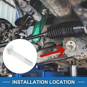 <span class=keywords><strong>Perno</strong></span> de ajuste de Camber de acero al carbono RuiLi <span class=keywords><strong>para</strong></span> Toyota RAV4, modelo base, Kit de alineación de <span class=keywords><strong>perno</strong></span> De Leva excéntrica <span class=keywords><strong>para</strong></span> Viis 48409-42010 - Product Image 4