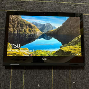 Ordinateur portable professionnel d'occasion Dell 3390 2-en-1 8e génération 8 Go 256 Go SSD X360 tactile – Offre spéciale pour le travail quotidien au bureau - Product Image 2