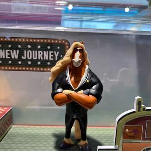 100% Auténtico TPTOY ZOOTOPIA 2 Nueva Serie <span class=keywords><strong>de</strong></span> Viajes Figura a Escala 1/6 <span class=keywords><strong>de</strong></span> ABS/PVC Caja Sorpresa Popmart Labubu - Product Image 5