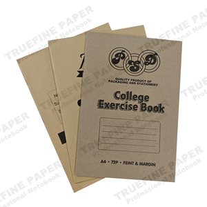 All'ingrosso quaderno Kraft formato A4/A5 diario da viaggio vari legature <span class=keywords><strong>filo</strong></span> cucito sella termica cucitura arte Offset carta - Product Image 1