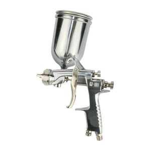 Pistola de Pulverización Neumática de Grado Industrial de Alta Presión W-101 para Pintura de Automóviles, Boquilla de 1.8 mm, 2500 PSI, Volumen de la Taza de 400/600 ml - Product Image 1