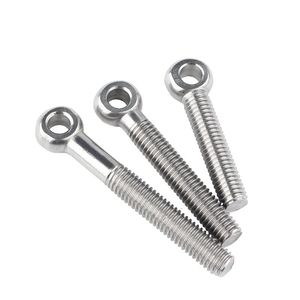Bullone a occhio di alta qualità bulloni per il fissaggio e la tenuta sicura - Product Image 1