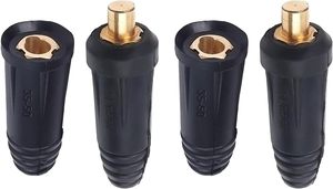 उवेल्ड हॉट सेल वेल्डिंग केबल संयुक्त त्वरित कनेक्टर वेल्डिंग केबल त्वरित कनेक्टर महिला कनेक्टर वेल्डर सहायक उपकरण - Product Image 6