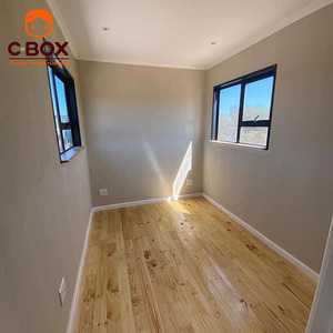 Casa Contenedor Móvil Desmontable Cbox, Edificio Prefabricado Modular Personalizado con Techo a Dos Aguas, Hotel Cápsula, Oficina, Villa con Balcón - Product Image 5