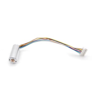 Moteur BLDC sans noyau haute efficacité Waillynice TBC1230 12 mm 12V 24V Micro Mini pour jouets et aspirateurs - Product Image 6