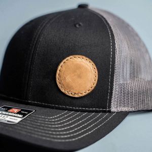 Casquette Trucker Unisexe 6 Panneaux Richardson 112 Personnalisée en Gros, Tendance Sportive, avec Tissu en Maille et Impression en Relief pour Usage Décontracté en Extérieur - Product Image 4