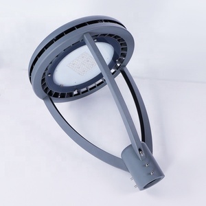 Chất Lượng Tốt Treo 60W Ngoài Trời Vòng Ánh Sáng Bài Top Cảnh Quan Đèn LED Đèn Sân Vườn Ánh Sáng Đường Phố Sân Vườn - Product Image 5