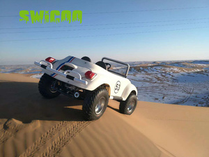 Mini Auto Super Power de 150cc, Tipo <span class=keywords><strong>Beetle</strong></span>, 4x4, Carrito de Golf a Gasolina, Mini Auto de 2 Plazas, Go Kart <span class=keywords><strong>en</strong></span> <span class=keywords><strong>Venta</strong></span> - Product Image 5