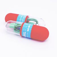 Accessoires pour téléphones portables pour iPhone 12, câble de charge USB, présentoir de comptoir pour les magasins de proximité, les stations-service et les magasins de détail
