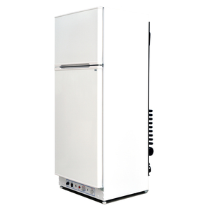 Refrigerador con Congelador Superior de Gran Capacidad, 380L, Funcionamiento a Gas de Doble Vía, para Casa o Cabaña - Product Image 2