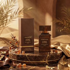 น้ำหอมของคุณ MOQ 100 ชิ้น กลิ่นโอเรียนทัลวู้ดดี้ ยูนิเซ็กซ์ EDP กลิ่นมายร์และอำพัน น้ำหอมแบรนด์ดัง กลิ่นโคโลญจน์สำหรับผู้ชาย - Product Image 5