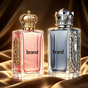 Fabricant de parfums de premier plan, parfums personnalisés pour hommes et femmes, parfum de créateur, parfum en spray, boisé, épicé, <span class=keywords><strong>longue</strong></span> durée, respectueux de l'environnement - Product Image 1