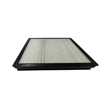 Filtre d'habitacle économique en stock 12254531, étanchéité parfaite, sans fuite de poussière, filtre de remplacement pour engins lourds