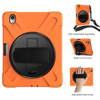 Nouvelle Housse de Protection pour Tablette iPad Pro 11 2018/2020/2021, Conception Intelligente avec Support et Logo Personnalisé OEM