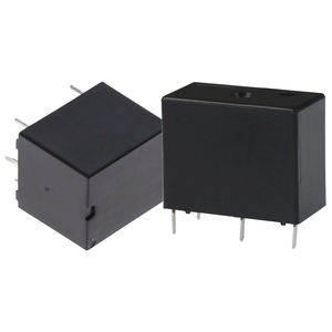 รีเลย์ MY4Z-AC110/120 Gen 3A 4PDT 120V ออกแบบมาเป็นพิเศษสำหรับระบบควบคุมอุตสาหกรรม - Product Image 1