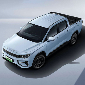 Geely RADAR King Kong LHD <span class=keywords><strong>Pickup</strong></span> Elettrico Veicolo Geely a Lunga Autonomia Veicolo a Nuova Energia PHEV <span class=keywords><strong>Pickup</strong></span> - Product Image 2