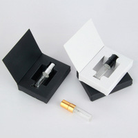 Bouteilles pulvérisatrices en verre de haute qualité 3/5/10 ml pour diffuseurs à bâtonnets, flacons échantillons réutilisables et rechargeables à vendre