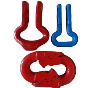 34x126 high quality open connecting ring arc tooth ring connecting ring for sale