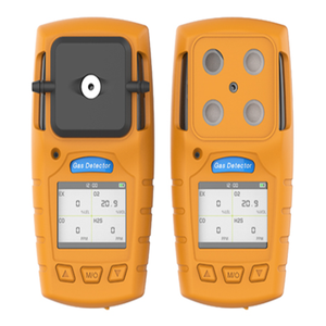 เครื่องตรวจจับก๊าซ VOC แบบพกพาอัตโนมัติ WOBO ได้รับการรับรองมาตรฐาน CE พร้อมระบบ PID และโฟโตอิออนไนเซชัน ช่วงการตรวจจับ 0-10000ppm ใช้พลังงาน 3.7V ประหยัดพลังงาน รองรับ OEM ปรับแต่งได้ - Product Image 2