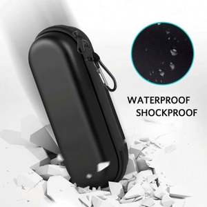CUSTOM Waterproof Eva <b>Hard</b> <b>Shell</b> Portable Eva Bag Shaver Travel Toothbrush Storage Box <b>Case</b> - Product Image 4