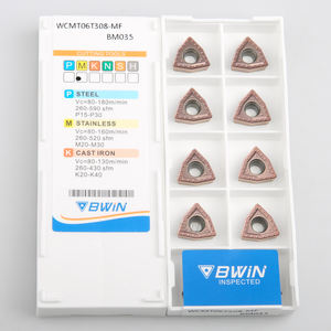 Конкурентоспособная цена WCMT06T308 WCMX WNMG WNMA VNMG TNMG SNMG <span class=keywords><strong>CNMG</strong></span> карбидные Токарные вставки - Product Image 2