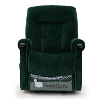 Geeksofa Quad Motor Zero Gravity Power Electric Mobility Lift Riser Chaise inclinable avec appui-tête électrique pour les personnes âgées