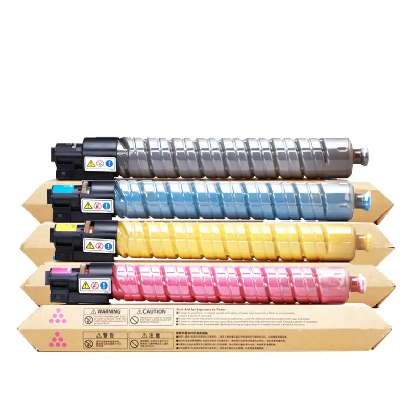 Chinese factory for ricoh spc420 toner chip mpc2800 mpc3000 mpc2500 mpc2525 cartridge sale