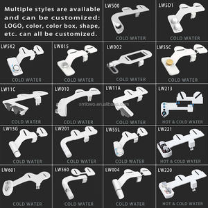 อุปกรณ์บิเดต์แบบติดตั้งกับโถสุขภัณฑ์ ดีไซน์บางเฉียบ ขายดีที่สุด หัวฉีดคู่ ทำความสะอาดตัวเองได้ พร้อมฟังก์ชั่นอัจฉริยะ - Product Image 3