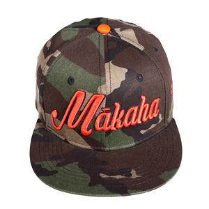 क्लासिक कस्टम बनाया गया 6-पैनल कैमो हिप हॉप 3 डी कढ़ाई स्नैपबैक कैप फ्लैट ब्रिम स्पोर्ट्स कैप थोक - Product Image 2