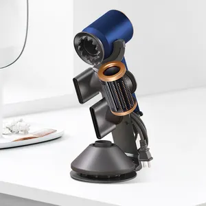 Dyson süpersonik için profesyonel tasarım güzellik salonları tutucu saç kurutma makinesi standı