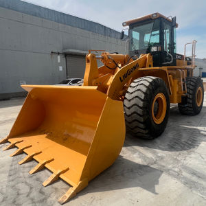 Cargador usado 856 Precio barato excelente rendimiento Cargador usado 856 para la venta - Product Image 1