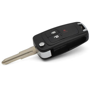 AF C-hevrolet 3 pulsanti a chiave a telecomando con 315mhz 46 Chip con logo - Product Image 3