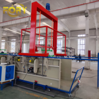 Machine d'électrolyse au nickel Linyi Fory, machine d'électropolissage, machine d'électrolyse pour bijoux et polissage