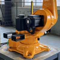 Robot industriel à 6 axes pour l'automatisation des usines, avec bras robotique pour le soudage, la palettisation et l'assemblage