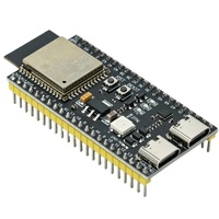 Carte de développement ESP32 S3 DevKitC 1 Core N16R8 N8R2 avec module WiFi double Type C et antenne, stock original ESP32 S3